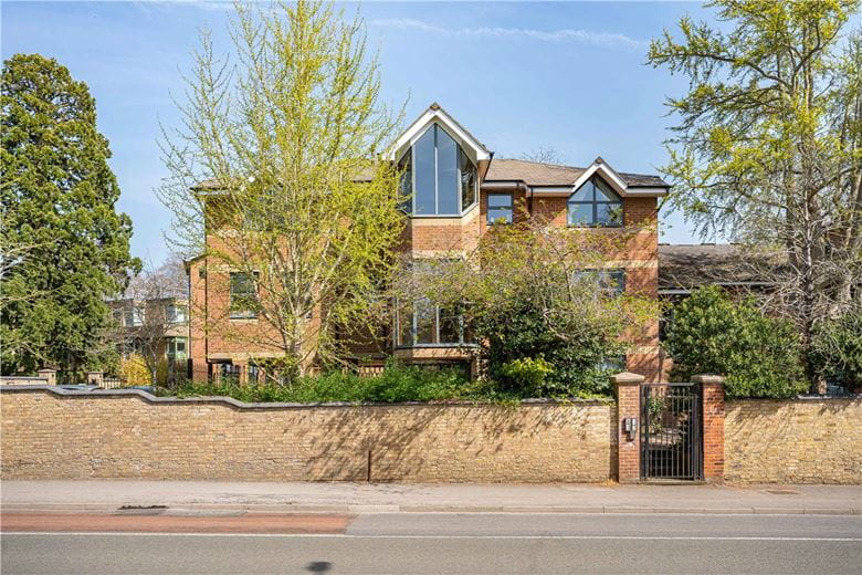 2 bedroom flat, Flat 12, Poets Place, 378 Banbury Road OX2 - Let Agreed