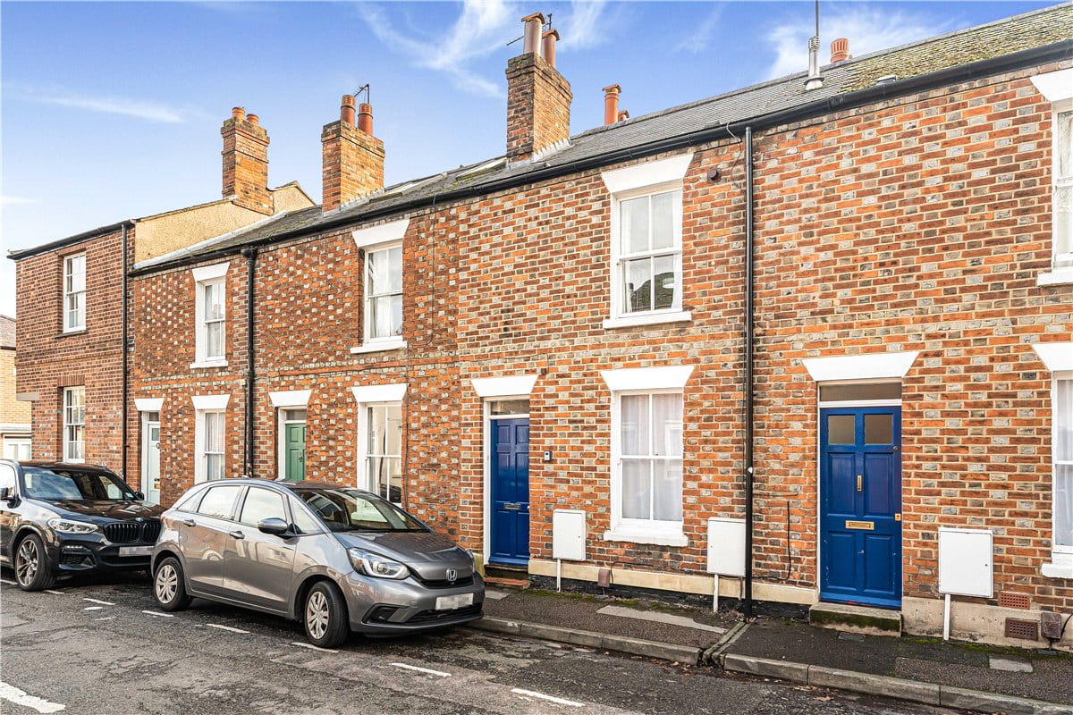2 bedroom house, Great Clarendon Street, Oxford OX2 - Available