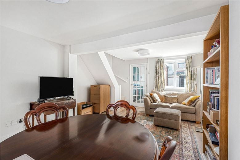 2 bedroom house, Great Clarendon Street, Oxford OX2