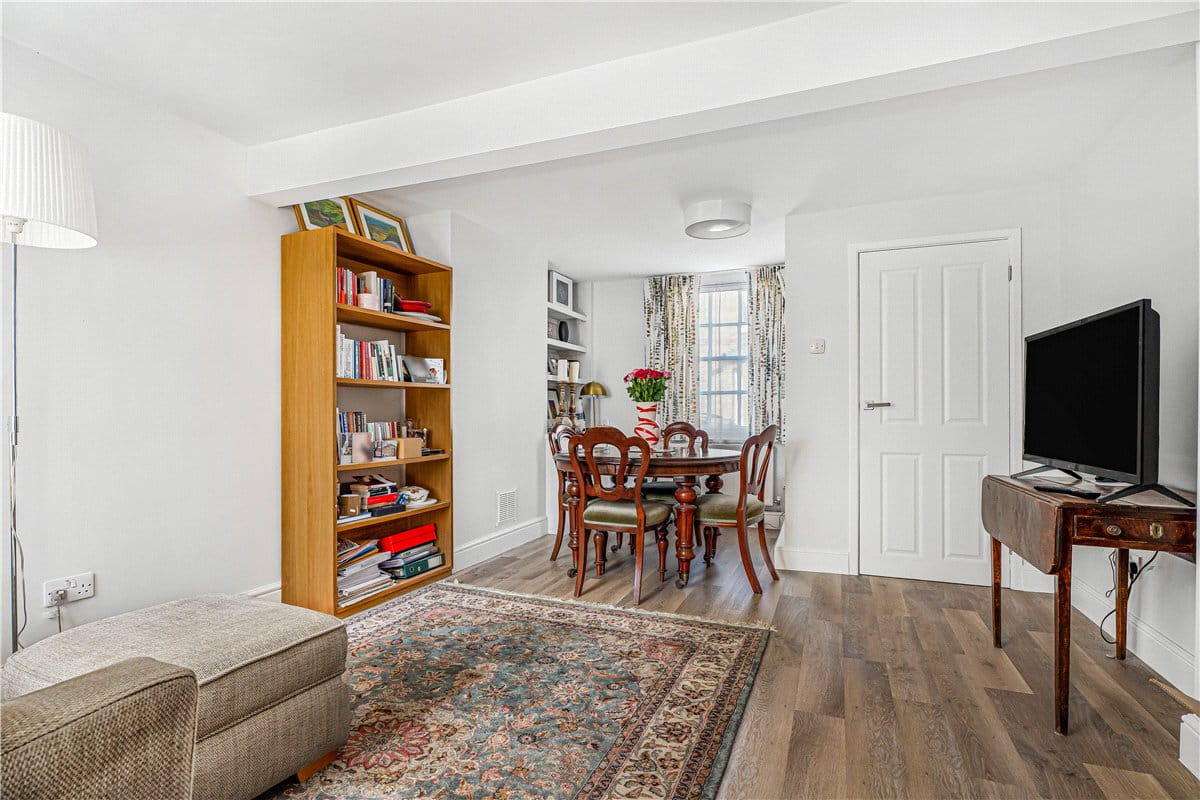 2 bedroom house, Great Clarendon Street, Oxford OX2