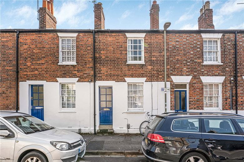 2 bedroom house, Great Clarendon Street, Oxford OX2