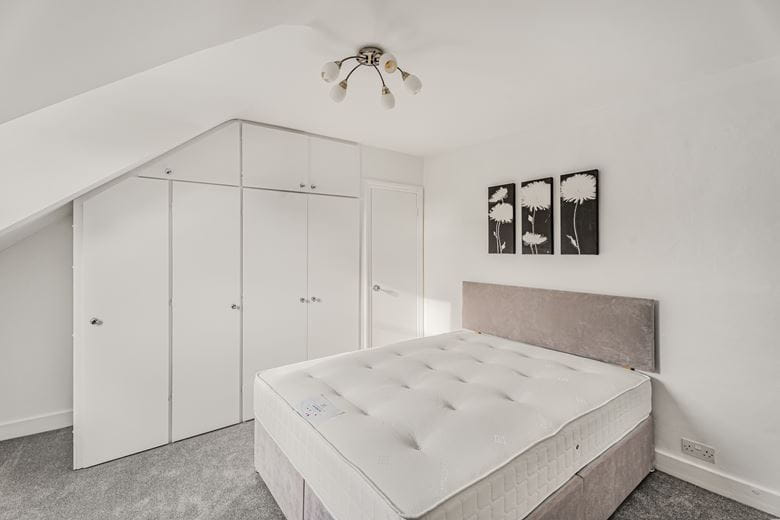 1 bedroom flat, Walton Crescent, Oxford OX1 - Let Agreed