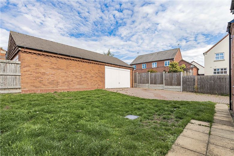 4 bedroom house, Thurgaton Way, Newton DE55 - Let Agreed