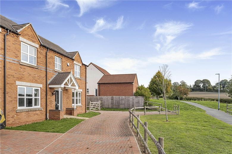 4 bedroom house, Thurgaton Way, Newton DE55 - Let Agreed