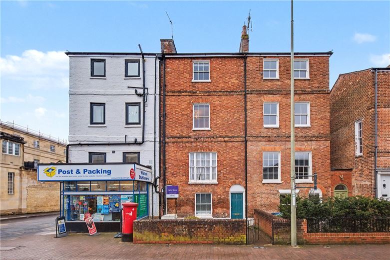 1 bedroom flat, Walton Street, Oxford OX2 - Let Agreed
