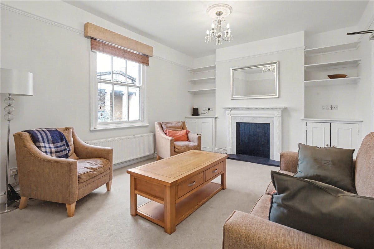 1 bedroom flat, Walton Street, Oxford OX2 - Let Agreed