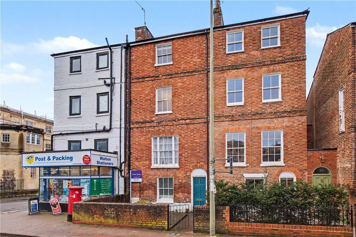 1 bedroom flat, Walton Street, Oxford OX2 - Let Agreed