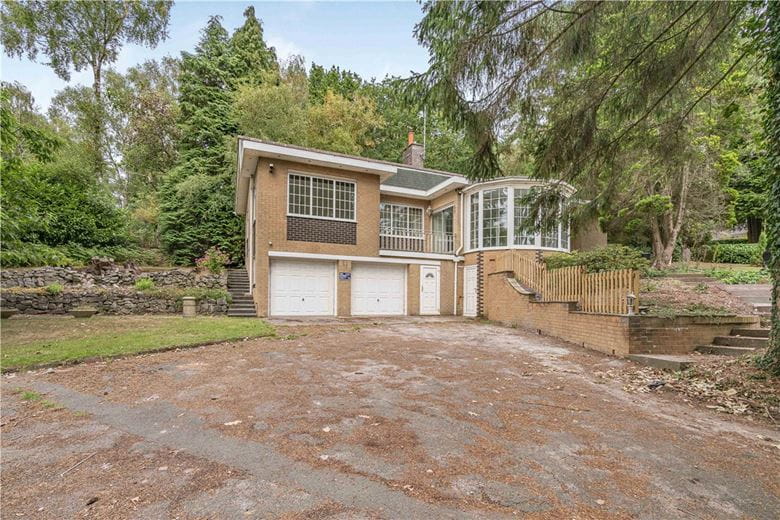 2 bedroom bungalow, Birch Tree Lane, Whitmore ST5 - Available