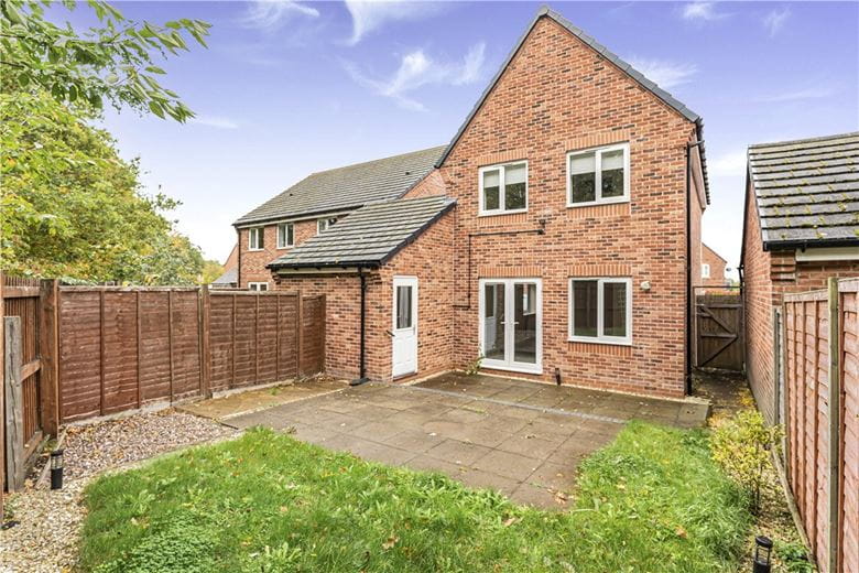 3 bedroom house, Windsor Way, Measham DE12 - Let Agreed