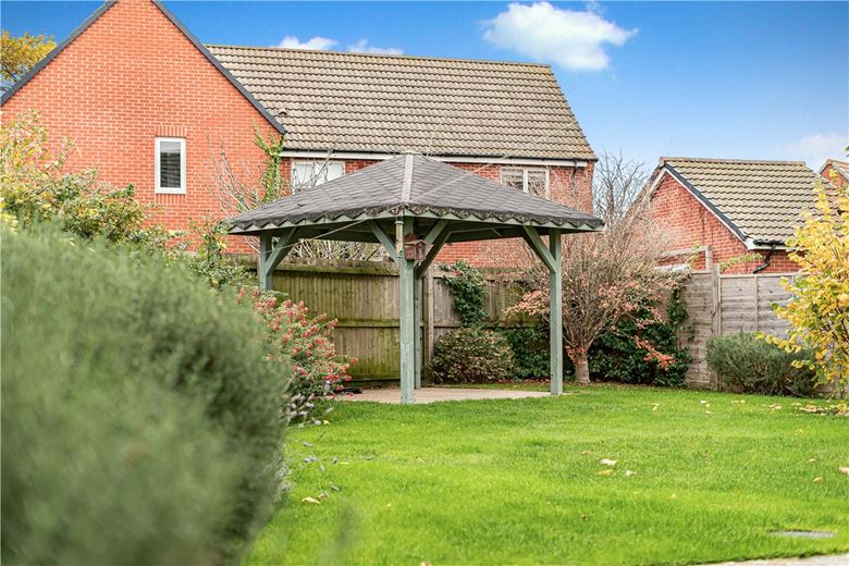 4 bedroom house, Holly Lane, Harwell OX11 - Available