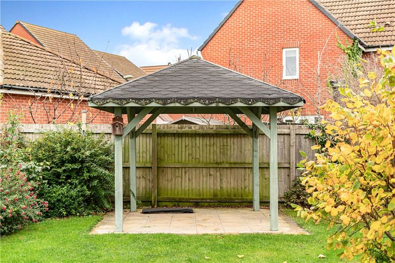 4 bedroom house, Holly Lane, Harwell OX11 - Available