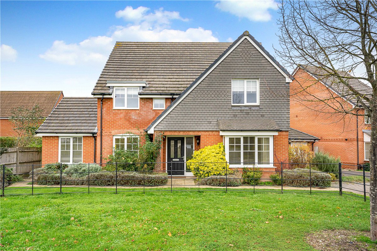 4 bedroom house, Holly Lane, Harwell OX11 - Available