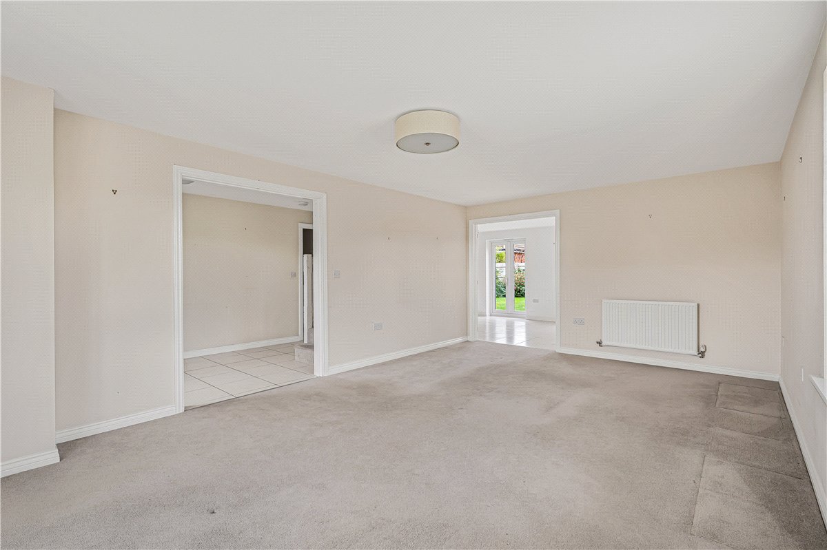 4 bedroom house, Holly Lane, Harwell OX11 - Available