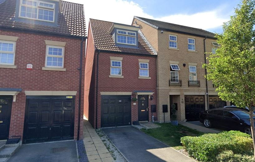 3 bedroom house, Comelybank Drive, Mexborough S64 - Let Agreed