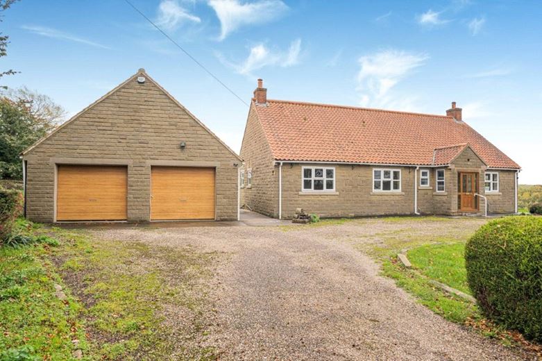 3 bedroom bungalow, Woodthorpe Road, Shuttlewood S44 - Under Offer