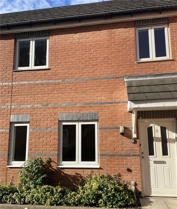 2 bedroom house, Thornfield Square, Long Eaton NG10 - Let Agreed