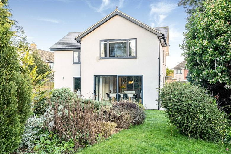 4 bedroom house, The Cleave, Harwell OX11 - Available