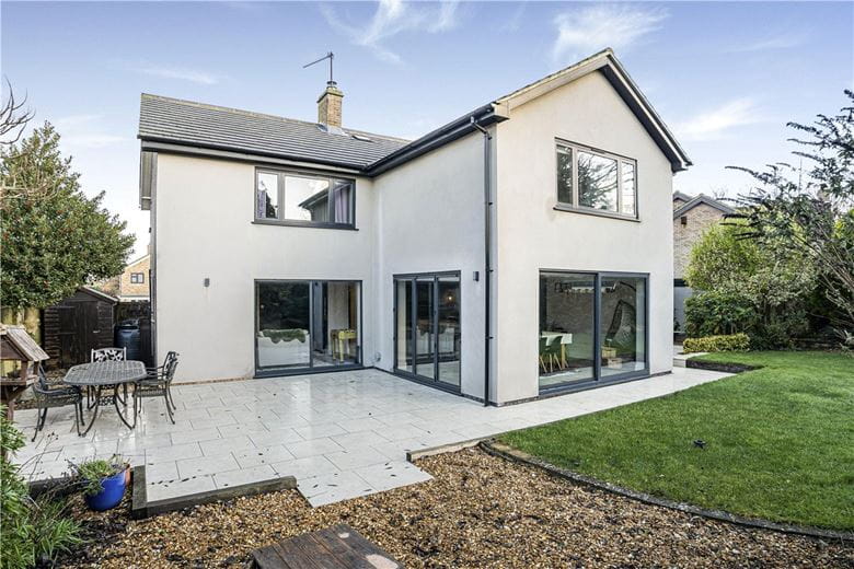 4 bedroom house, The Cleave, Harwell OX11 - Available