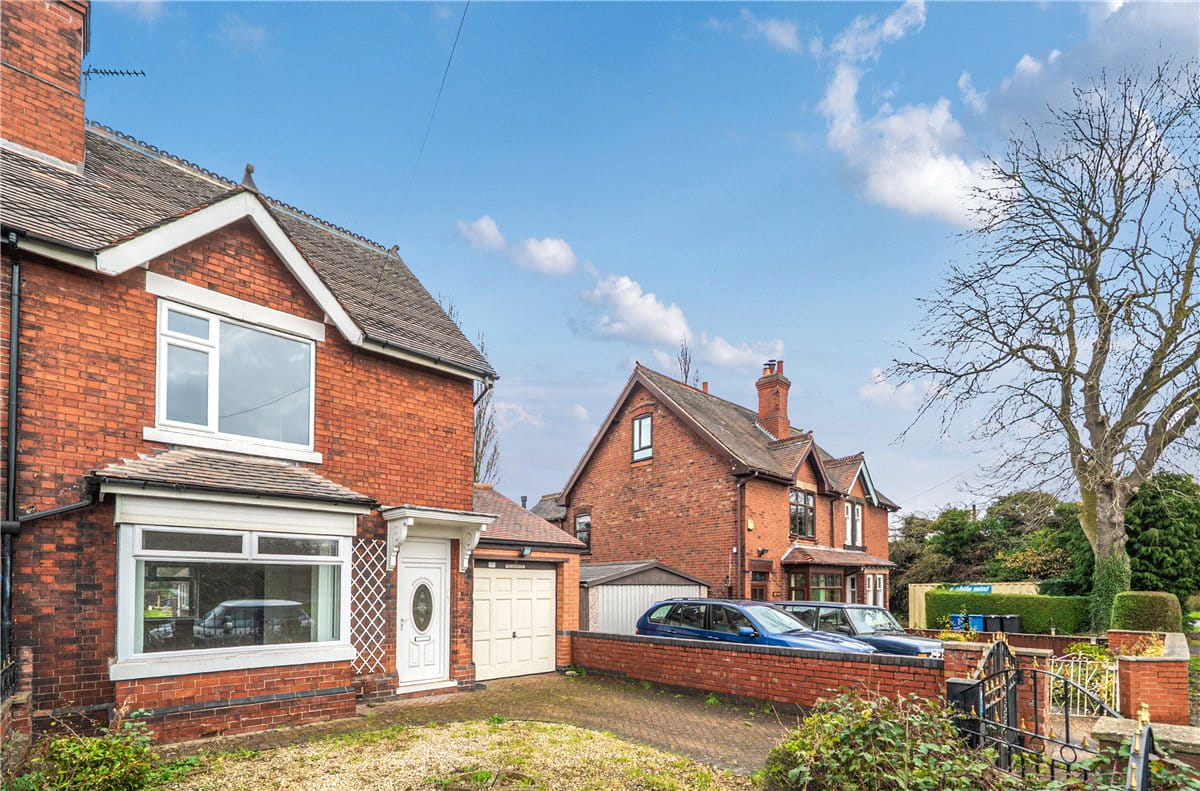 3 bedroom house, Stanton Gate, Stanton-by-Dale DE7 - Available