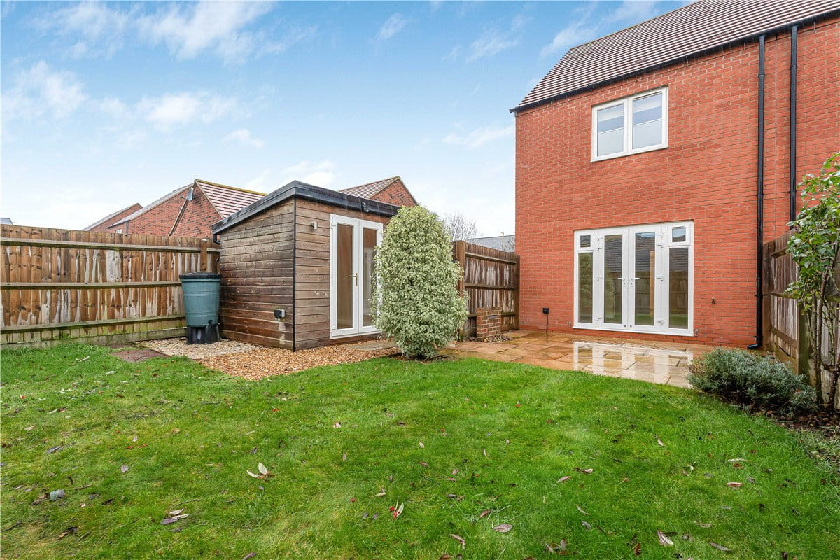 2 bedroom house, Wayfarings, Bodicote OX15 - Let Agreed