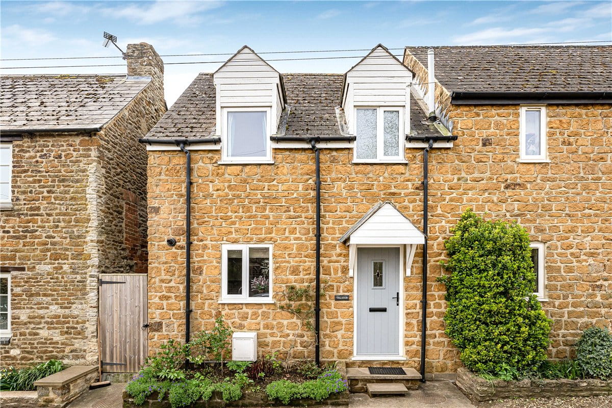 2 bedroom house, Cow Lane, Steeple Aston OX25 - Let Agreed