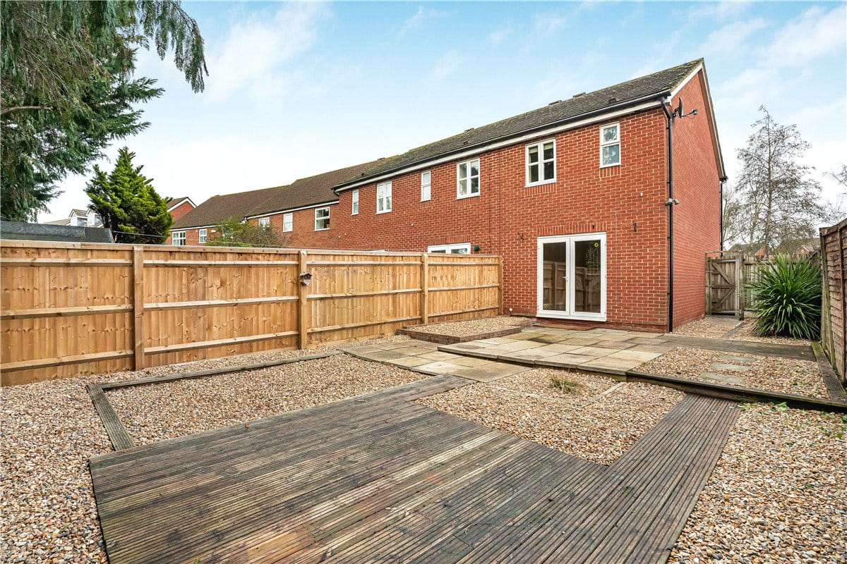 2 bedroom house, Hamilton Close, Bicester OX26 - Let Agreed