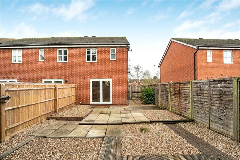 2 bedroom house, Hamilton Close, Bicester OX26 - Let Agreed