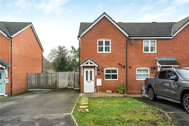 2 bedroom house, Hamilton Close, Bicester OX26 - Let Agreed