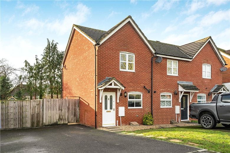 2 bedroom house, Hamilton Close, Bicester OX26 - Let Agreed