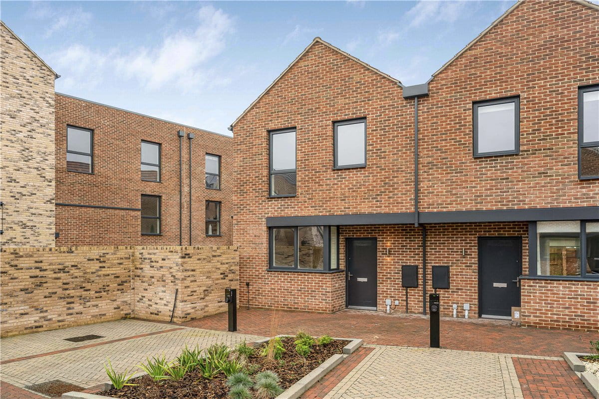 3 bedroom house, Sanderson Street, Oxford OX2 - Under Offer