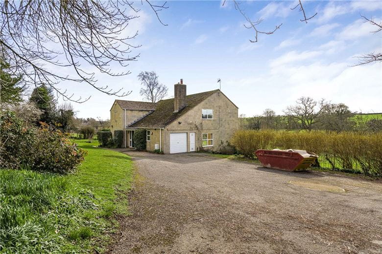4 bedroom house, Enstone Road, Westcote Barton OX7 - Available
