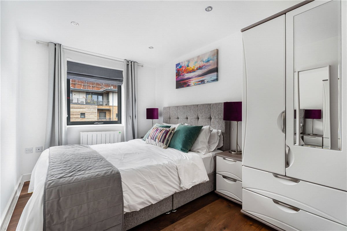 2 bedroom flat, Woodin's Way, Oxford OX1 - Let Agreed