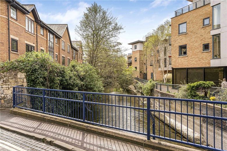 2 bedroom flat, Paradise Street, Oxford OX1 - Available