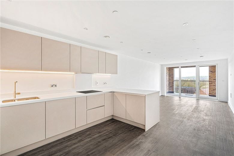 3 bedroom flat, Munda Way, Oxford OX2 - Available