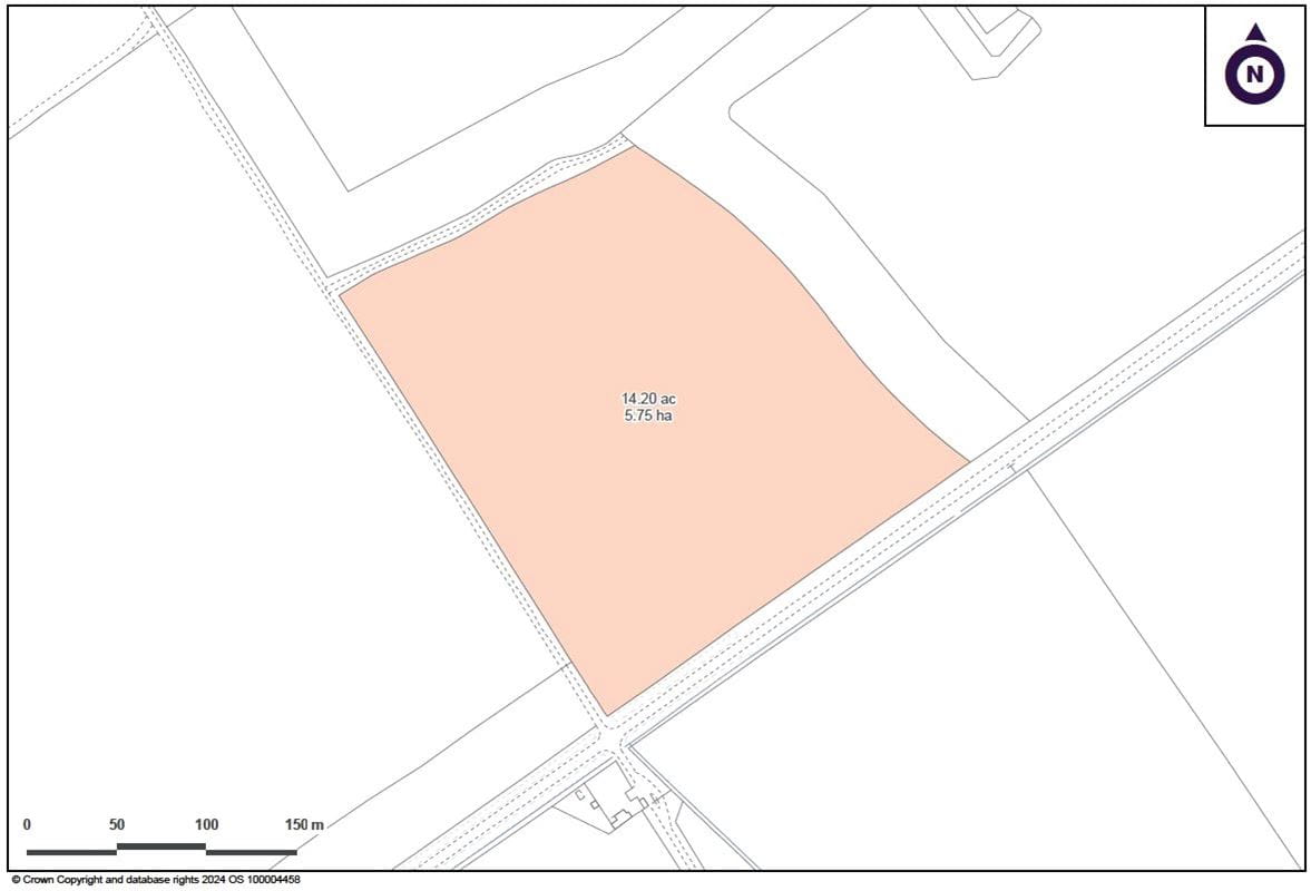 14.2 acres Land, Merton Road, Ambrosden OX25 - Sold