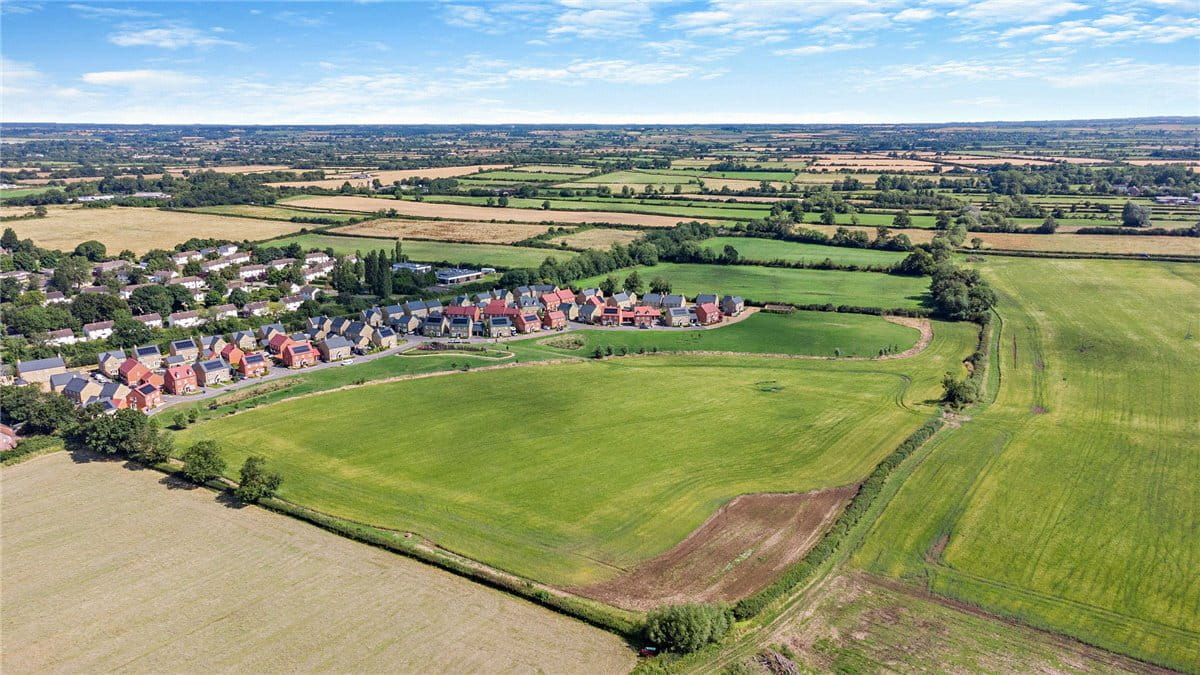 44.5 acres Land, Ambrosden, OX25 - Sold