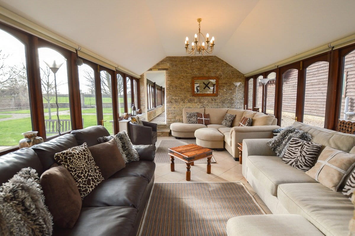 68.5 acres House, Lew, Bampton OX18 - Available