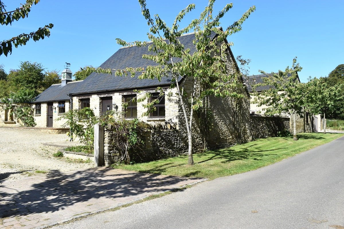 2.3 acres House, Fordwells, Witney OX29 - Available