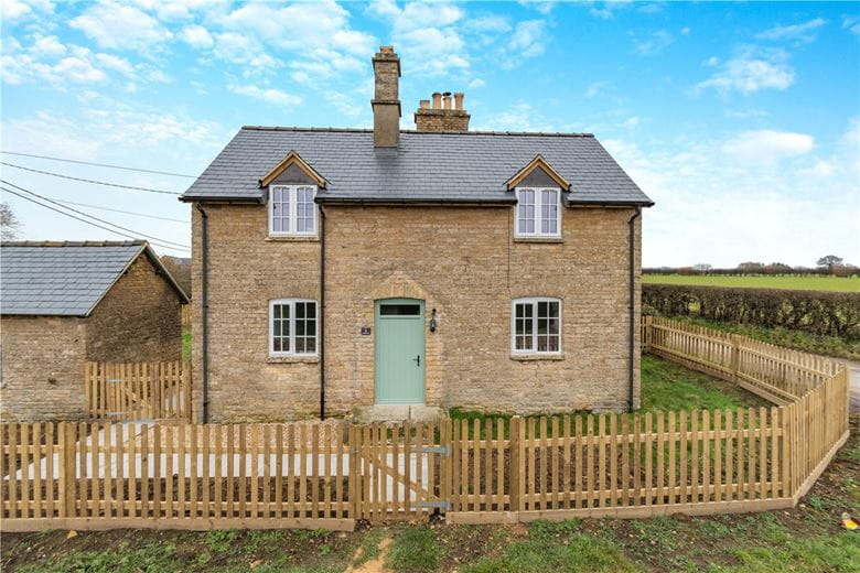  bedroom house, Sarsden, Chipping Norton OX7 - Let Agreed