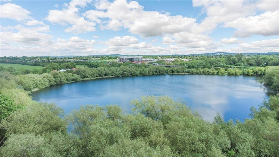 30.8 acres Land, Dukes Lake and Associated Land, Wolvercote OX2 - Sold STC