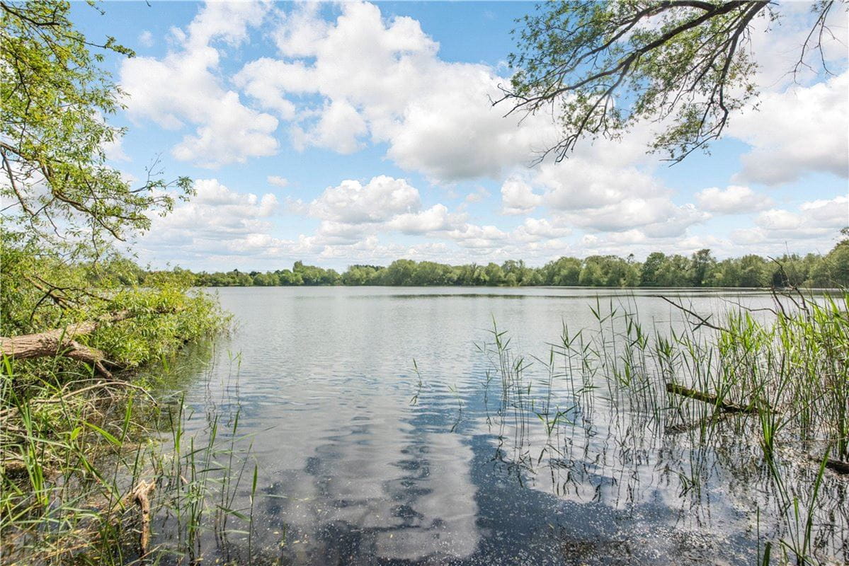30.8 acres Land, Dukes Lake and Associated Land, Wolvercote OX2 - Sold