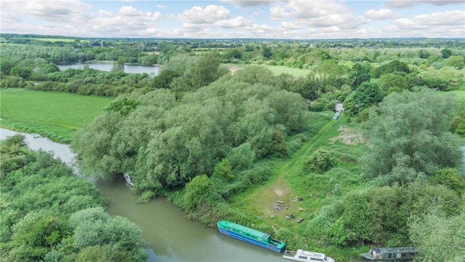 30.8 acres Land, Dukes Lake and Associated Land, Wolvercote OX2 - Sold