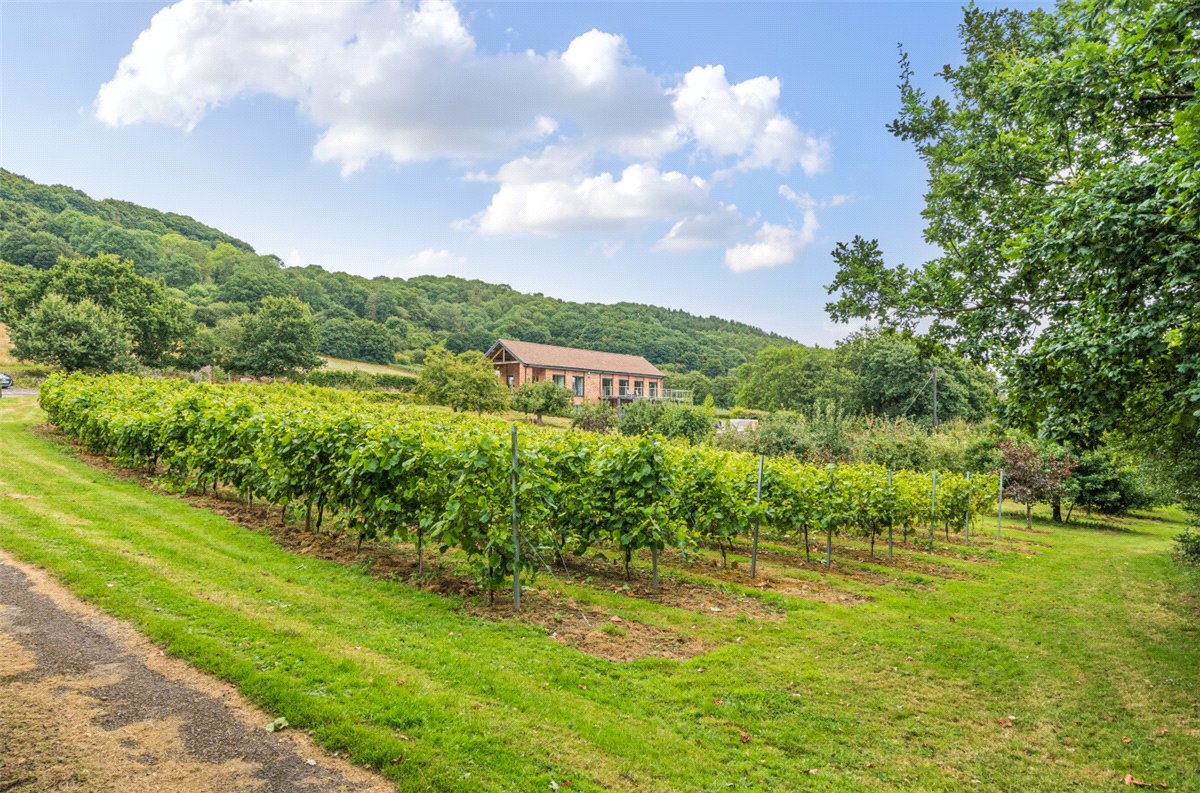 3 acres House, Stourport Road, Great Witley WR6 - Available