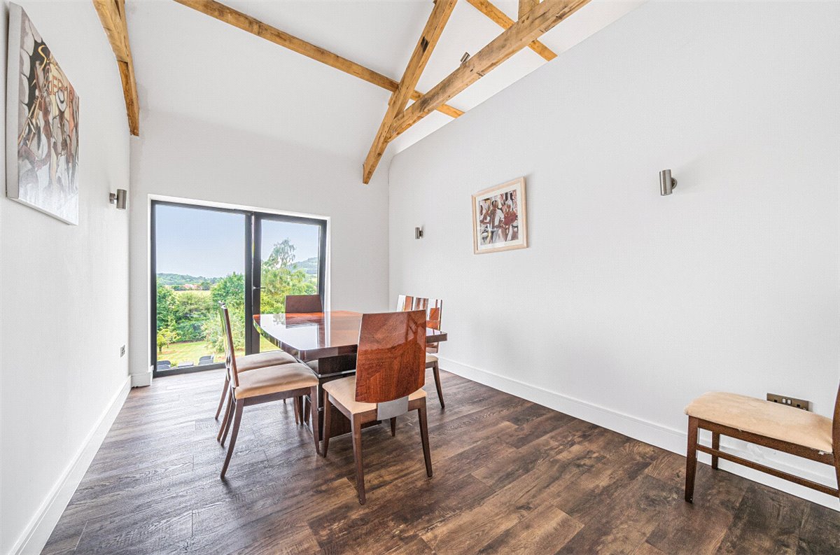 3 acres House, Stourport Road, Great Witley WR6 - Available