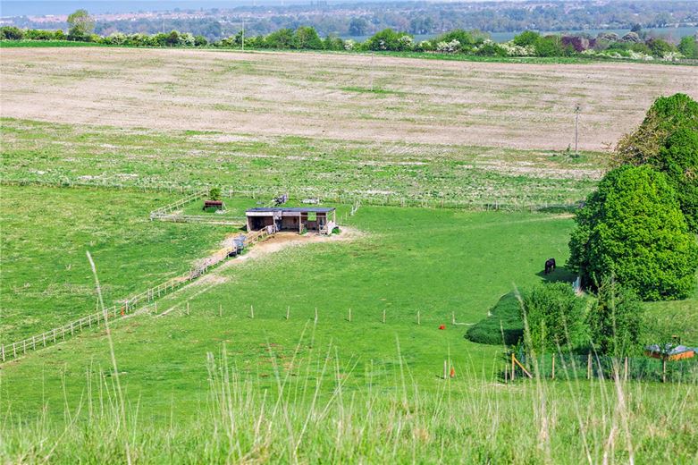 54.2 acres Land, Woodway Road, Blewbury OX11 - Sold STC