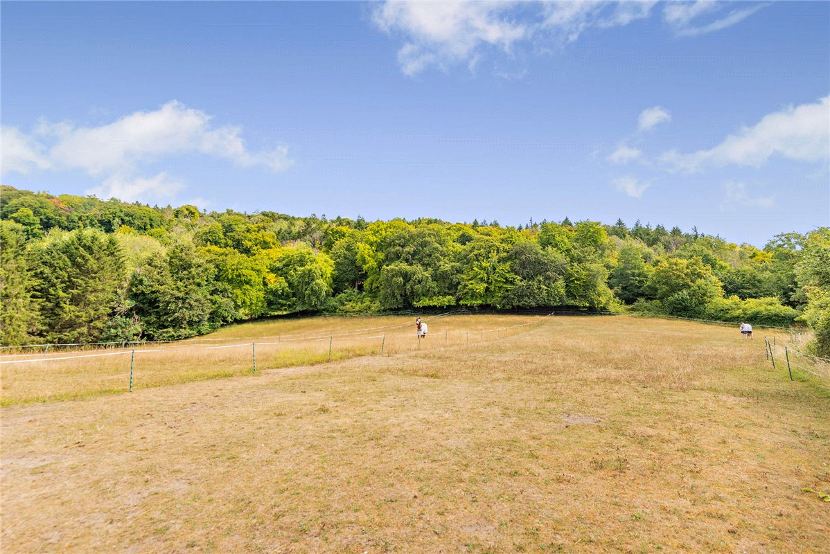 3.7 acres Land, Cadsden Road, Princes Risborough HP27 - Sold STC