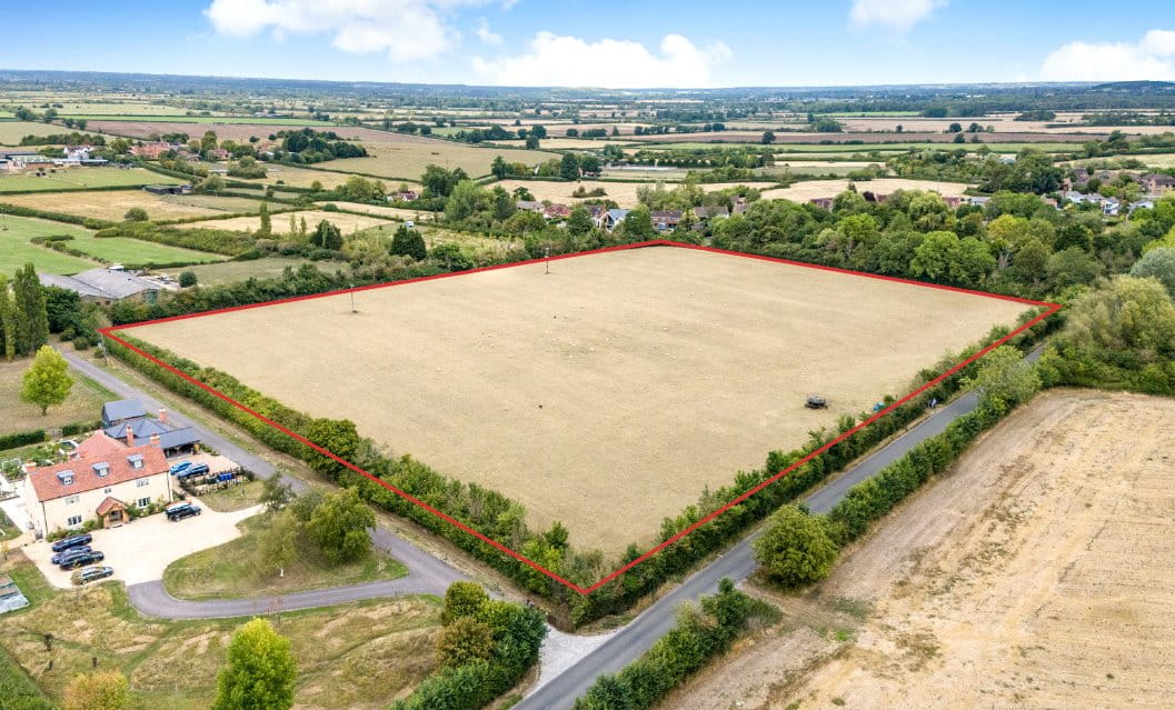 10 acres Land, Horton-Cum-Studley, OX33 - Sold STC