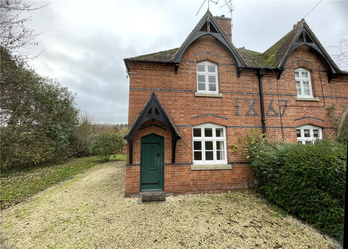 2 bedroom house, Walton, Warwick CV35 - Available