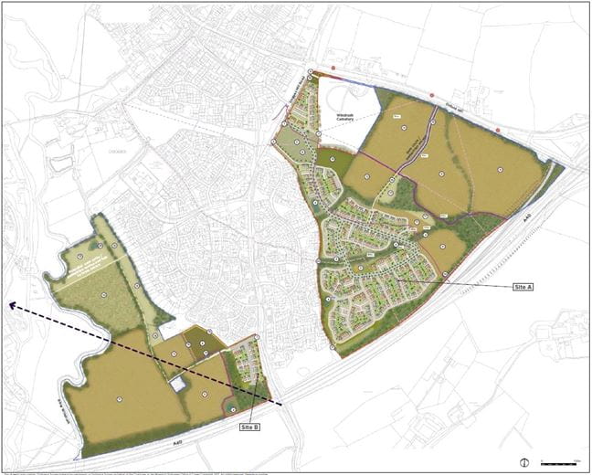  , East Witney Strategic Development Area, OX28 - Available