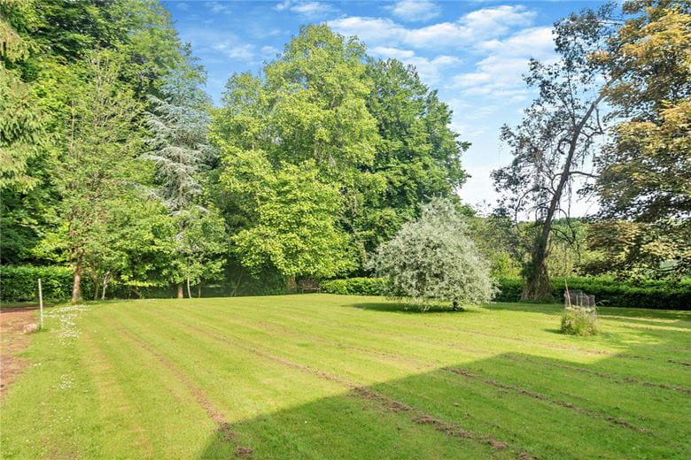 43.6 acres House, Abbey Road, Beech GU34 - Sold STC